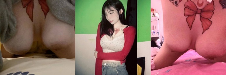 纹身巨乳精神小妹 私密性爱视频泄露 大尺度乳交掰穴求操 画面简直不要太刺激！