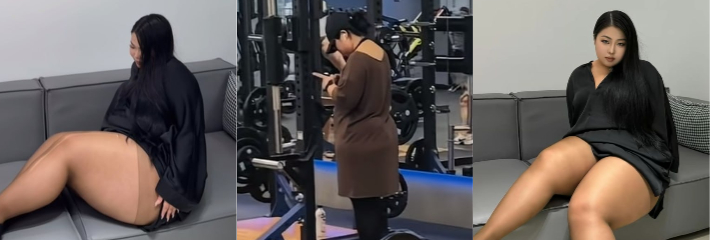 抖音开盒网红博主 沐沐老师 网暴他人遭反噬 真实身份竟是推特福利姬 性爱视频炸裂流出 全网哗然