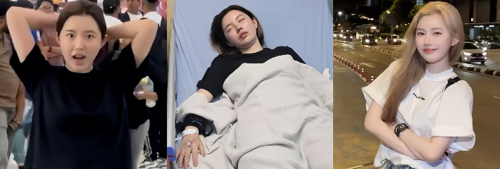 抖音网红 是你的格格 在吉隆坡机场直播高喊三国投降 警方确认其精神异常并非吸毒
