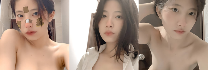 某艺术学院高颜值妹子遭受金主大佬定制私拍 在镜头前拍下风骚裸舞及大秀其三点诱惑！