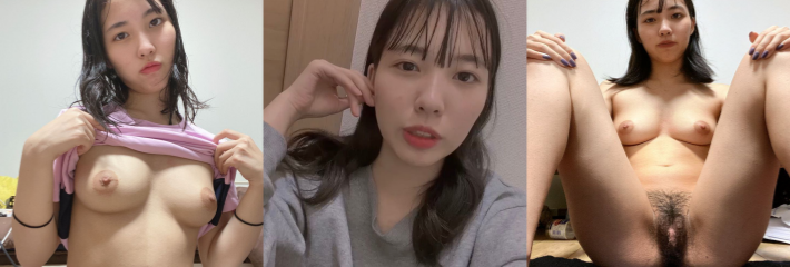 高颜清纯无毛小美女网调私密视频全曝光 年纪小却玩得花哨 扒穴自慰揉黑奶高潮连连！