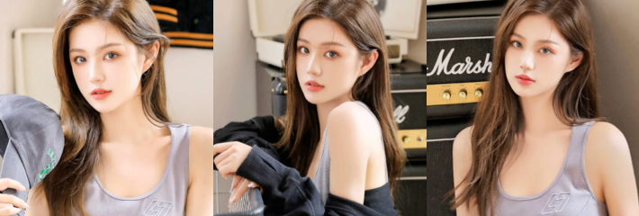 猎奇健身美女 超绝满背纹身化身符文战士 大胆自慰荷尔蒙爆棚 诱人到极点！