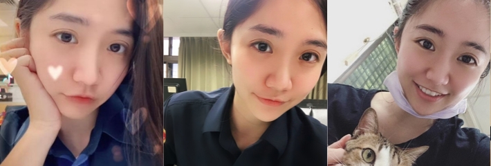 台湾芦州超辣女警 萧学逸 热爱跳钢管舞 与男友酒店露脸做爱视频被曝光，此前女主还曾上过新闻！
