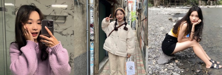 来自瓜友粉丝的投喂 曝光自己与超美大学生女友自拍的口交做爱视频和各种裸照！