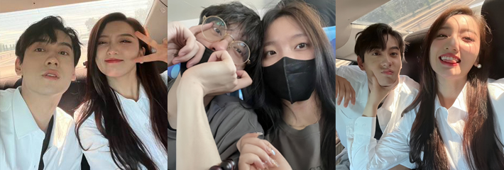 抖音网红 九成美 曝光与男明星 田栩宁 未婚生子 直播坦言自己物价高卖逼贵