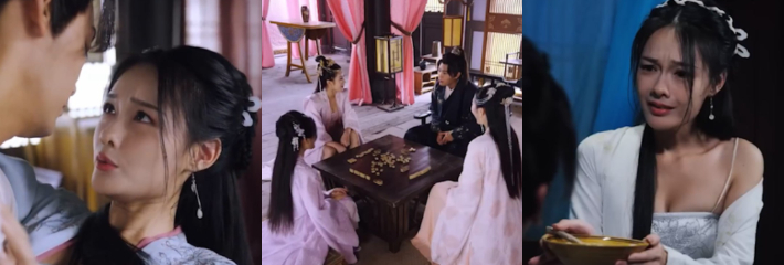 热播擦边短剧系列《人间逍遥武大郎》高清实拍记录武大郎的风流成性！