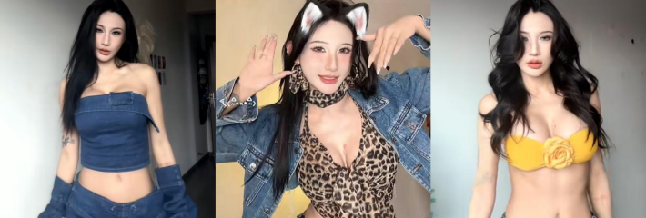 抖音网红 完全体小张 小张不在家 小张 道具自慰和大长屌男友激情抽插喷水 超级炸裂！