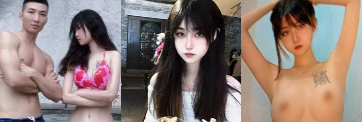 广东顺德 何梦诗 与房地产销售男友做爱曝光 JK裙公共卫生间被后入打桩
