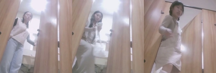 精选厕所偷拍合集 本期多位性感高颜美女厕所偷拍放尿瞬间