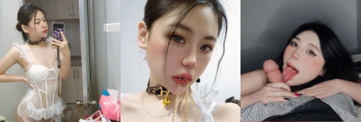 极品女神表面高冷私下却是反差骚浪贱！被土豪包养后献出身姿各种操逼高潮喷水！