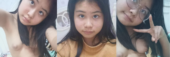 裸贷资源曝光 重庆 李谨言 为了三千元现金买个手机 无法还上后手机关机玩消失！