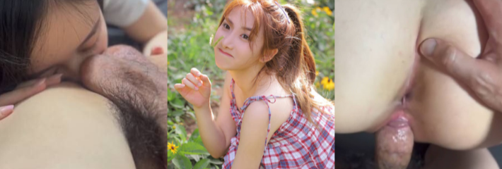 大神aimai0110 调教身材苗条漂亮小女友 在家吃鸡舔菊花 被男友无套输出 边操边手指开嫩菊！