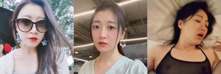 北京母狗王宇婷长期出轨两次打胎曝光 隐藏相册淫照流出！