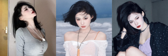 抖音240万网红 申雪倩 成都莉莉岛厕所偷拍被爆出 诸多细节被实锤