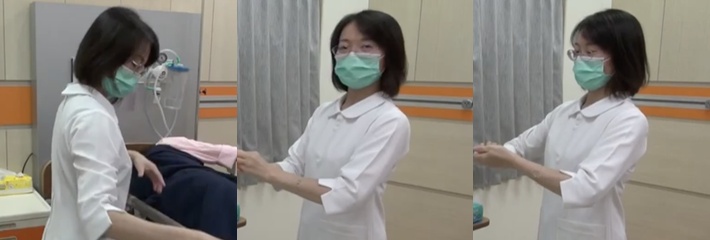 黑料课堂 小量灌肠法实操演示 专业护士医疗教学级灌肠全过程