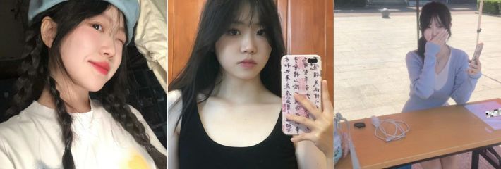 独家曝光快手 清河月 高中时被金主调教视频流出 真名 李嘉凝 长相出众让人很是羡慕！