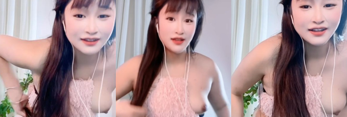 快手 嘟嘟 直播露点视频 全网疯传 这多少有点肆无忌惮了吧？！
