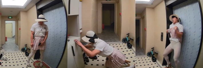 这是谁的部将 竟然如此生猛 女装大佬夜袭大户人家 拿着女主的鞋子就开始发骚!