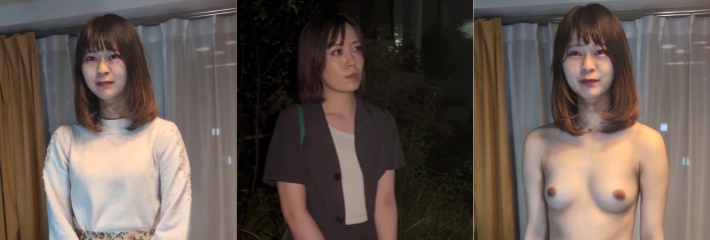日本深夜街头搭讪 双人组蹲点涉谷车站 遇到深夜下班的妙龄少女 钞能力迫使其露点自慰!