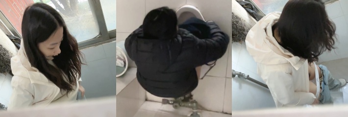 舞蹈学院厕拍精选 怼穴拍摄多位高颜值嫩妹上厕所放尿瞬间！