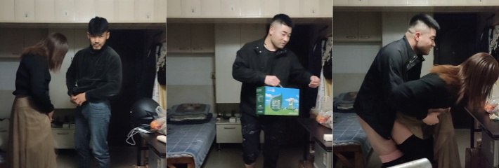 热搜TS网红 阿红 后续补充 本次精选年轻帅气的大表哥 还有带着牛奶过来送礼的！