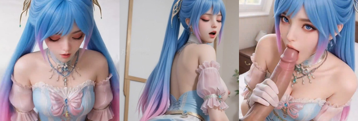 AI热播短剧 绝世唐门 女主唐舞桐上演极致诱惑 刺激剧情让人心痒难耐