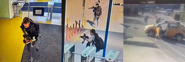 安卡拉土耳其航空航天公司Tusaş遭遇恐怖袭击 现已造成9人死亡 现场视频流出！