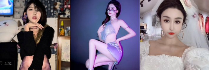 抖音40w粉网红 金美娜 流出52秒性爱视频曝光实锤是本人无疑 极品酥胸 服务金主吃鸡的样子好生动！