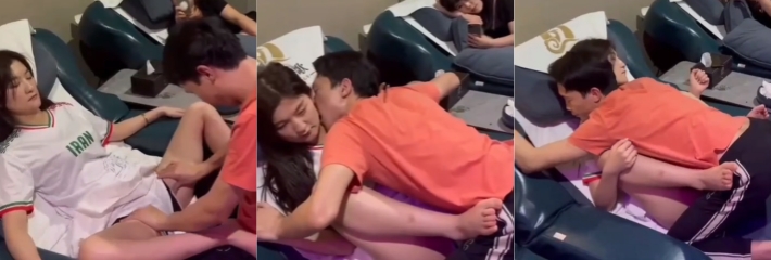 技师性爱公开课教学时间到 大师现场手把手教你如何挑逗男人的神经 让他用下半身思考