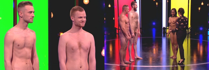 英国裸体相亲系列 Naked Attraction 第9季 选鸡选臀选真爱 英式恋爱方式爆红