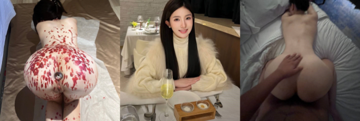 极品颜值的御姐范女神 在金主面前是只吃鸡的母狗 口交吞精 满脸享受生活！