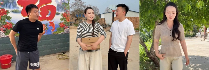 乡村顶流网红 小高 翻车 老婆曝光3年出轨证据 前女友丹丹站出来 周家集体攻击王慧 全网刷屏