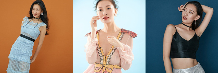 中国内地三线女演员超靓御姐 曹成方子 露点写真集献出 曾出演热门电影作品！