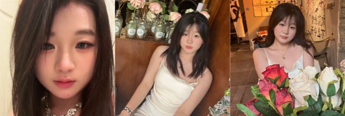 同样都是女人花为何你要这么渣 湖南湘潭清纯学生妹 李欣璐 渴望被操的小骚母狗不雅视频被爆！