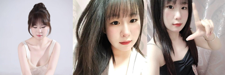 昆明传媒学院新生 阚永晴疑 与男友在商场拍摄的私密视频外泄，尺度大胆的自慰片段震碎清纯形象