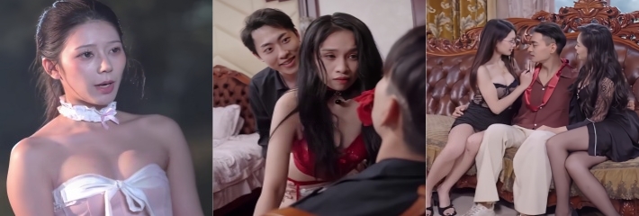 热搜擦边短剧 闯哥的逆袭 融合绿帽 车震激情与家庭纷争 剧情紧凑尺度大胆 直刺人性深处！