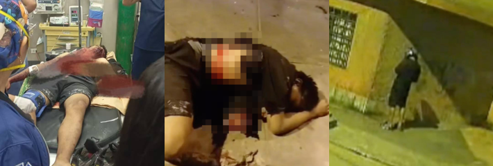 国外小伙敲诈未遂 被炸弹自炸手臂 聪明反被聪明误 现场血肉模糊惨不忍睹