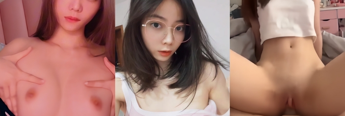 极品高颜值眼镜妹 与男友性爱视频泄露 从清纯到放荡 只要一次内射