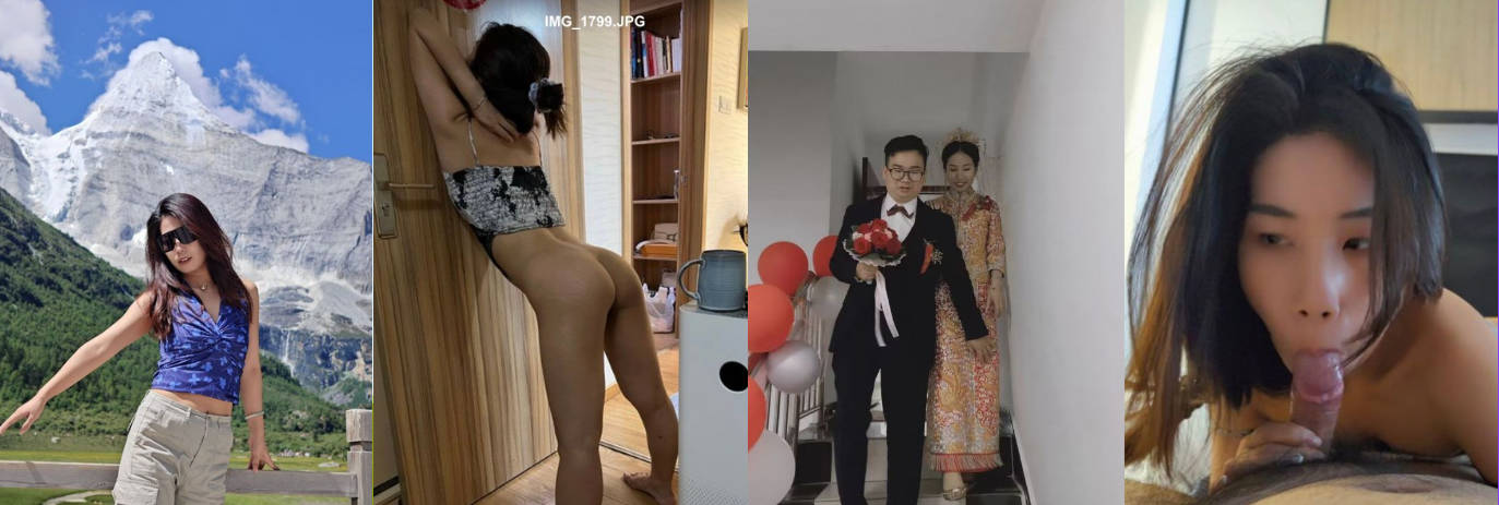 独家曝光 深圳教师夫妻换妻事件图视曝光 陈可欣/黄统立 丈夫在网寻刺激 计划pua妻子一起玩换妻！
