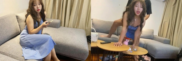 舅妈和小舅吵架了半夜背着家人舅妈和我在客厅做爱 含泪挨炮 捧臀后入彻底操服!