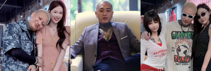 快手3000W粉网红 Fz方丈 直播间自曝妻子 杜凤 守身如玉 为解决生理需求出轨8次 床战视频流出！