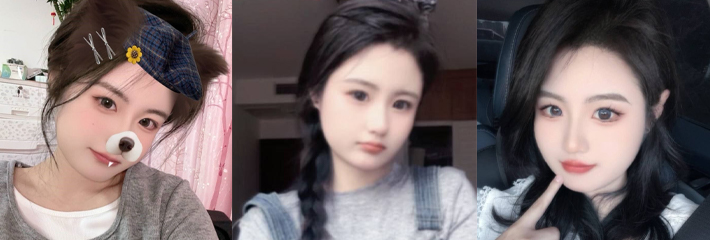 青岛反差女大 梁靜玉 被网络招聘哄骗 拍摄不雅视频 巨乳肥臀全裸自慰