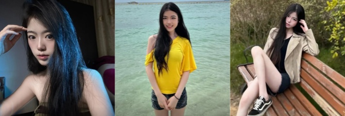 露脸实锤！抖音网红 白皙高颜美少女 缪缪BB 不雅视频泄密 在线掰穴自慰反差十足!