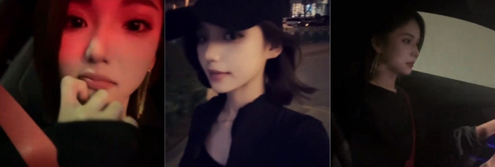 抖音15万网红韩素美 9月7日在广州洲头咀隧道把迈凯轮撞报废～妹子坐在路边一脸懵逼！
