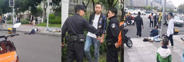 成都银泰城撞人事件全过程视频曝光 男子报复社会驾车疯狂冲撞人群致1死11伤 那一分钟到底发生了什么？