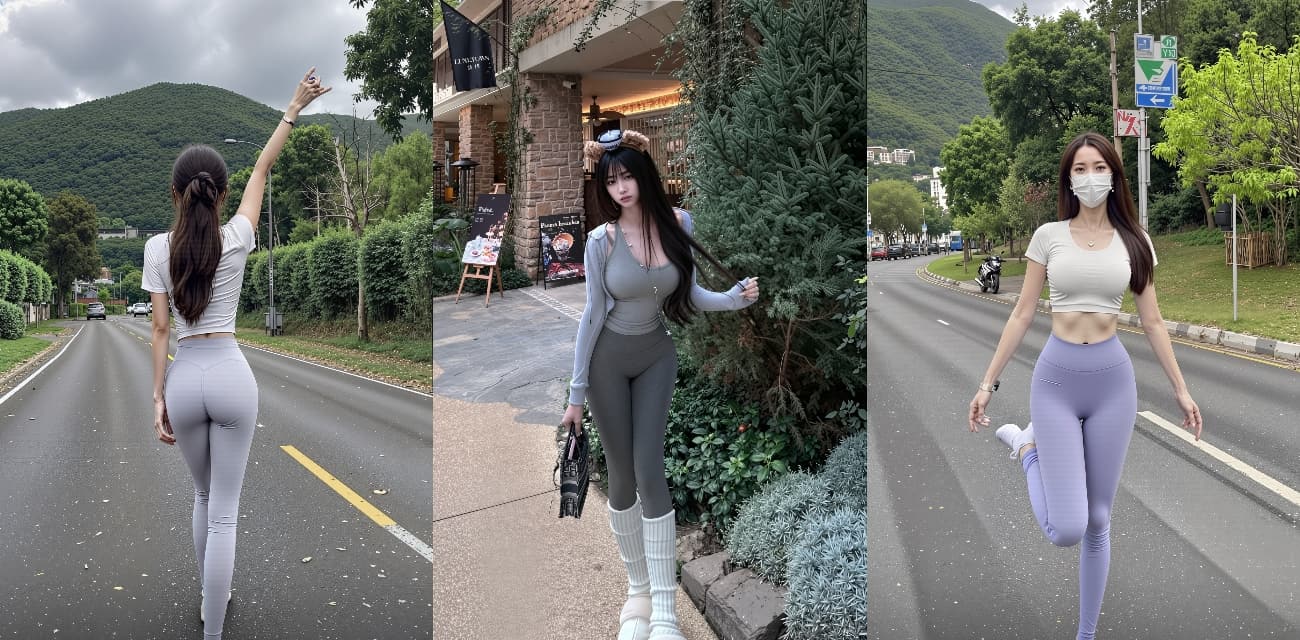 真实父女乱伦 女儿瑜伽裤里小逼夹住葡萄给爸爸吃 在烧烤桌上穿着瑜伽裤被爸爸操逼喷水！