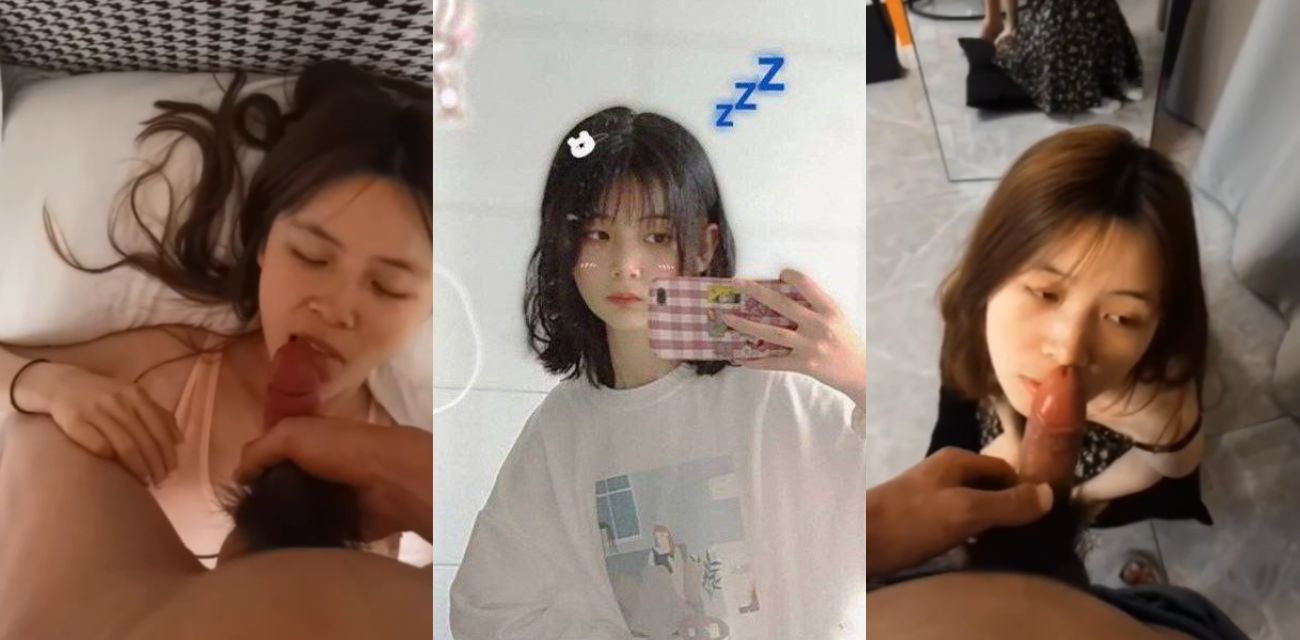 武汉大学校花，清纯可人，遭百度云泄密 没想到私下这么反差，拍给金主爸爸的视频这么骚，喜欢母狗跪地被人后入猛凿