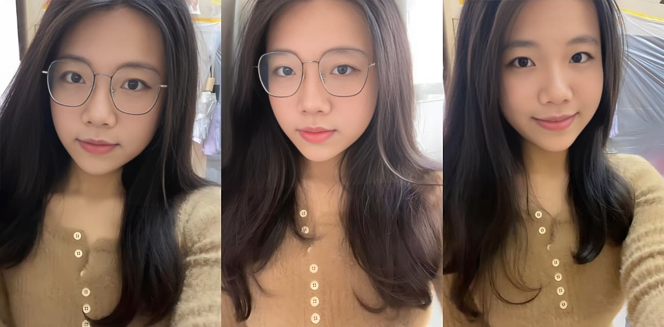 苏州农业技术职业学院清纯女大 陈思言 斯文眼镜妹私下却是极品反差骚货 和男友私拍视频流出！