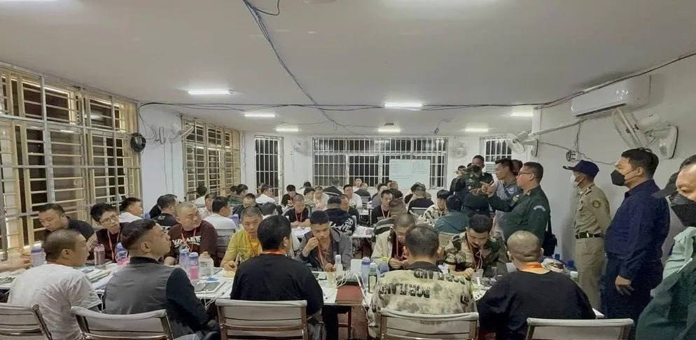 柬埔寨新闻 ：园区诈骗成“国家难题”：洪玛耐再喊话“收拾”西港