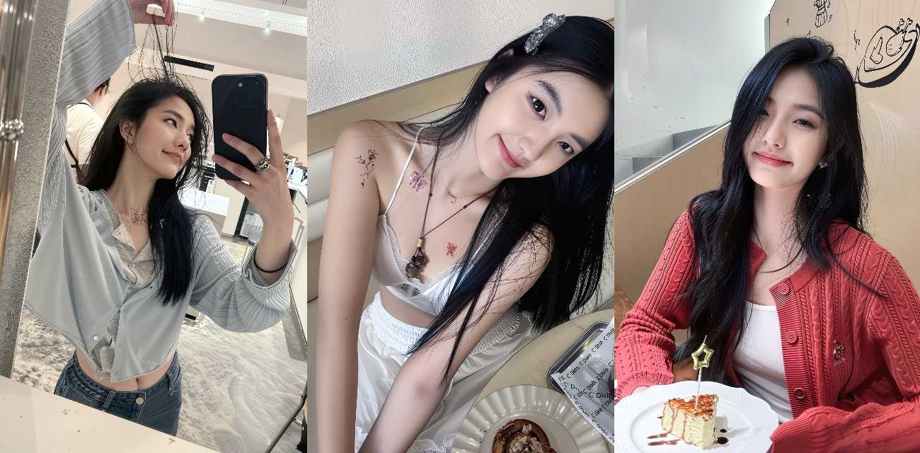 青春洋溢的纯情高中酷似章若楠的甜妹，因为零花钱不够竟然投入金主的怀抱，被金主用针头横叉小粉乳头调教，一点不懂怜香惜玉